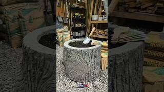 The Perfect Concrete Mix for Strong DIY Planters! 🪴 Cement Mixing Tips That Actually Work