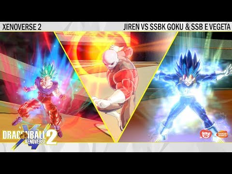 Video Goku Ssb Full Power