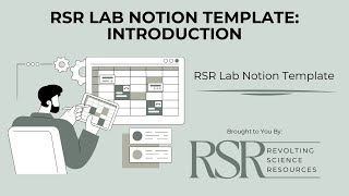 RSR Lab Notion Template | Introduction