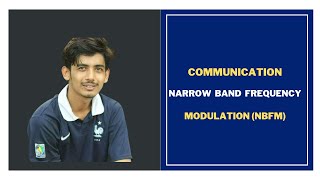 39. Narrow Band Frequency Modulation (NBFM) Basic Class || Communication System Bangla Tutorial
