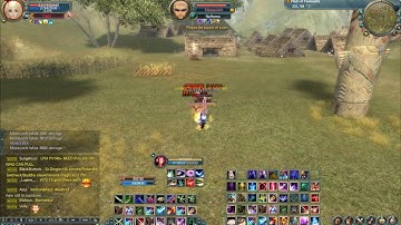 Epic Perfect World - Mage 1v1