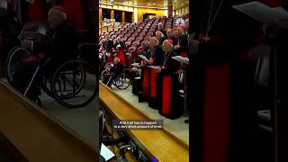 College of Cardinals prepares for Pope Francis' funeral and the conclave.