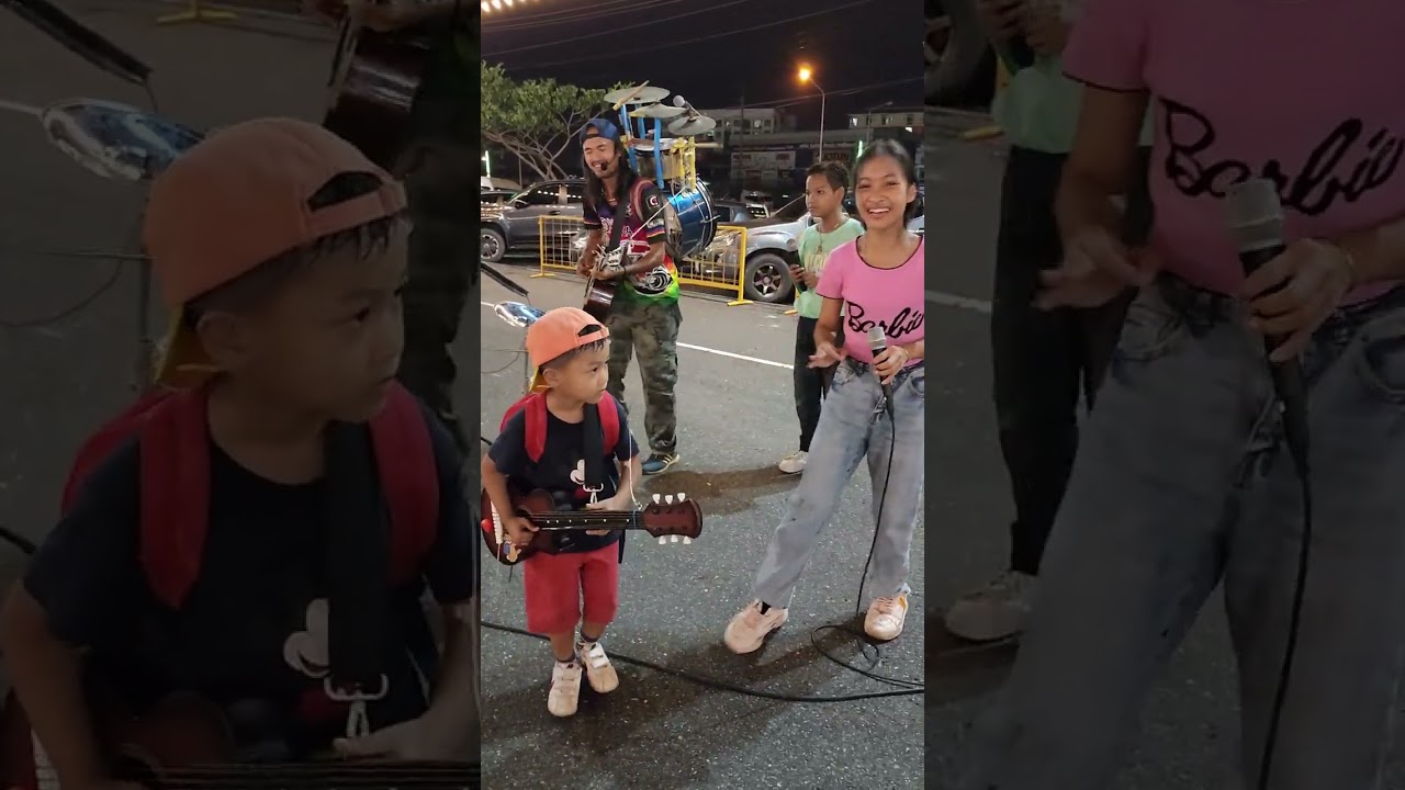 ชวนน้องล่องใต้cover แน๊ท ราเชนทร์ by @barameemee @MrSamapong  #กีต้าร์สิริขวัญ