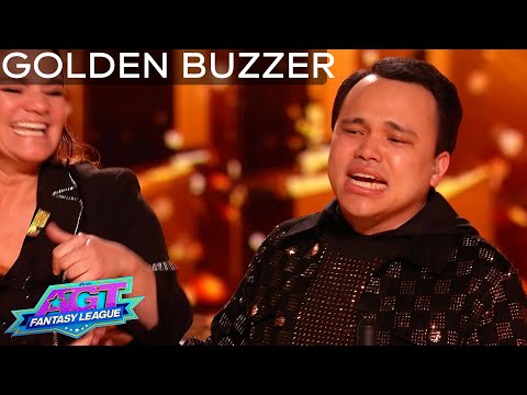 Golden Buzzer: Kodi