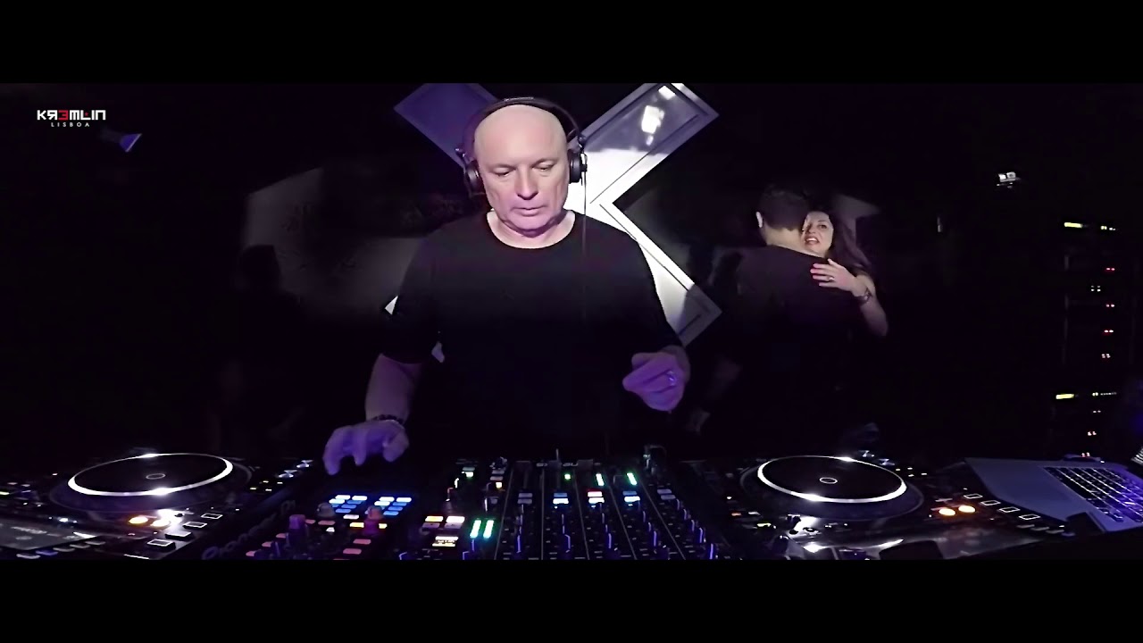Stefano Noferini live @ Rebels - Kremlin Lisboa (May 2018) Part II