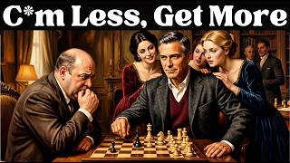 Why Men Who Don't Orgasm Get Everything In Life - Machiavelli x Bliss of the Celibate