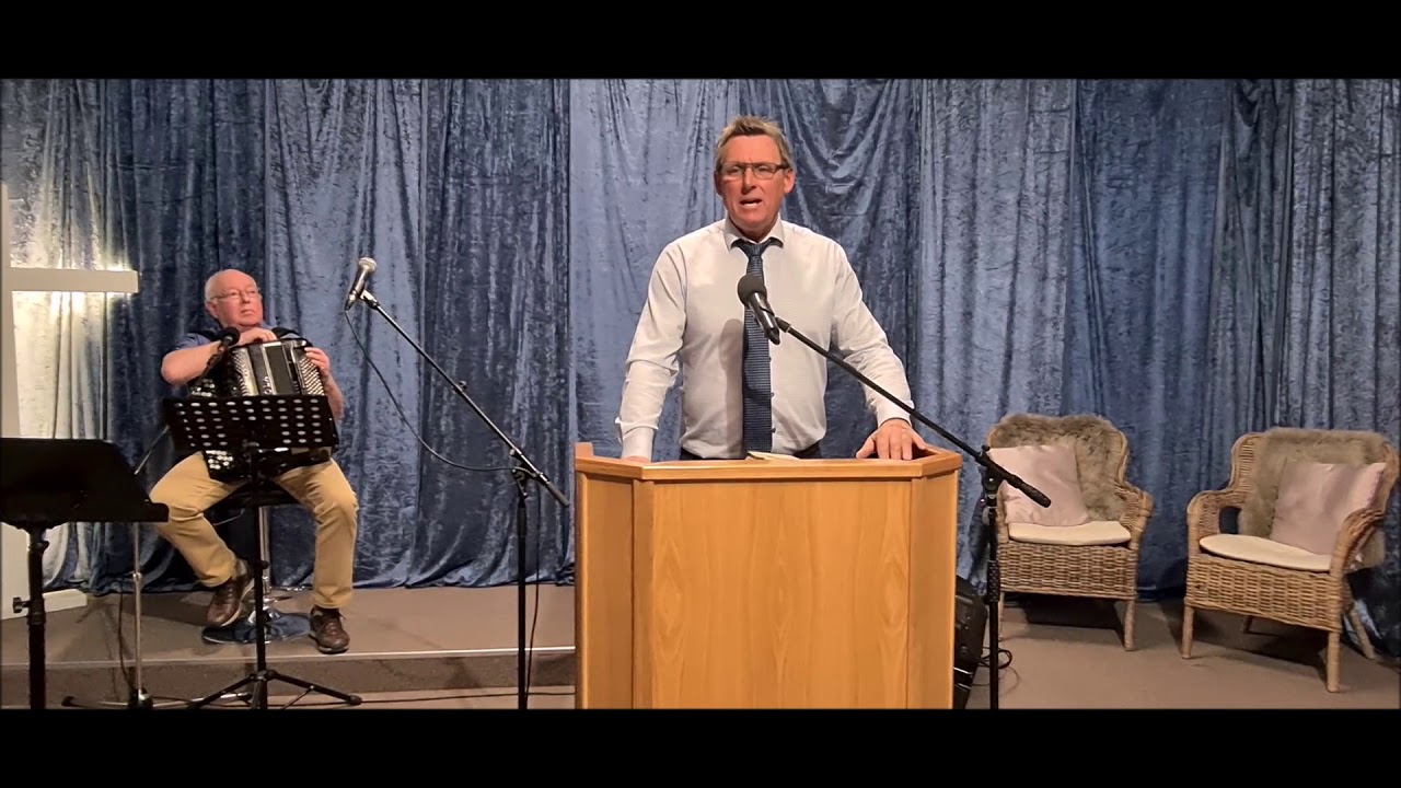 Møte Zion Fevik søndag 26.april