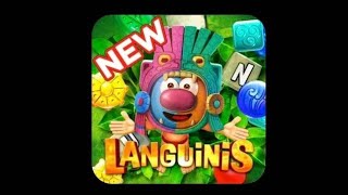 🔷️🔴🔶️Languinis: Игра в слова, В-остров трех вождей🌴, Уровень 6-10🔵🔴🔶️ screenshot 1