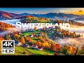 Switzerland 4K HDR (120FPS Dolby Vision) – Unreal Beauty of Nature’s Heaven