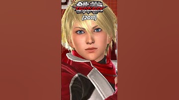 LEO Intro Animation: Tekken 6 - Tekken 8 #tekken #madmike #bandainamco