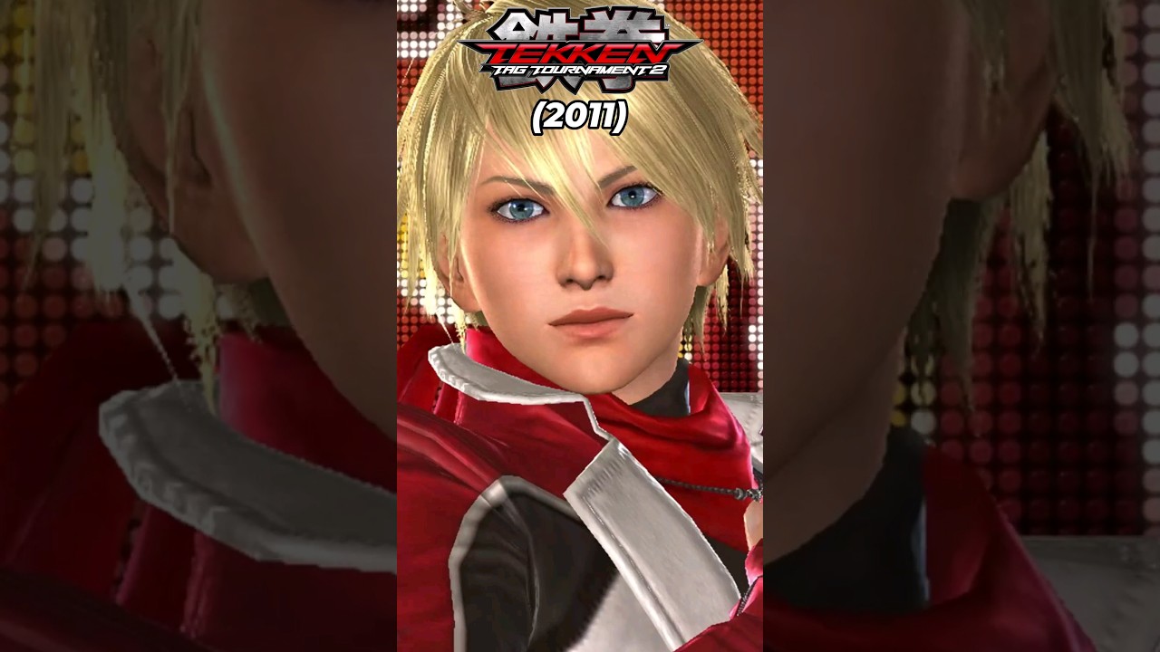 LEO Intro Animation: Tekken 6 - Tekken 8 