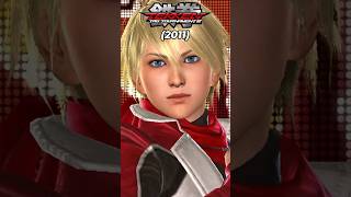 Leo Intro Animation Tekken 6  Tekken 8 tekken madmike bandainamco