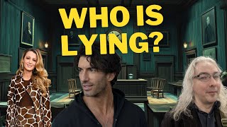 Who Is Lying  Comparing the Claims of Blake Lively and Justin Baldoni