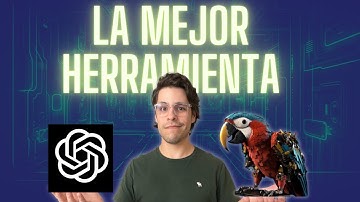 Intro a LangChain: Construye sobre LLMs/GPT4