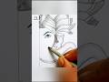 #lordganesha #ganapati#pencilsketch#youtubeshort #youtubeshorts #youtubeviralshorts