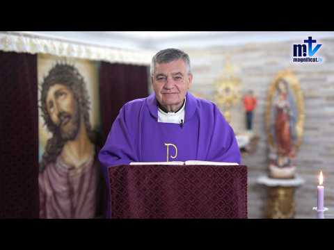 “Si Quieres Curarte, Perdona a tu Enemigo” | Hom. Martes I Sem. Cuaresma (24-02-2026) | P. Santiago