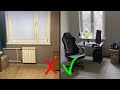 переехал в съемную квартиру и пошел на капт