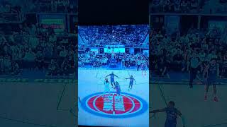 Donovan Mitchell LoGo Buzzer Beater/ Cleveland Cavaliers vs Detroit Pistons/ Game 7