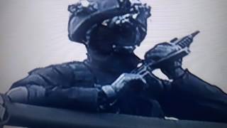 NSG commandos march at Republic Day 2017
