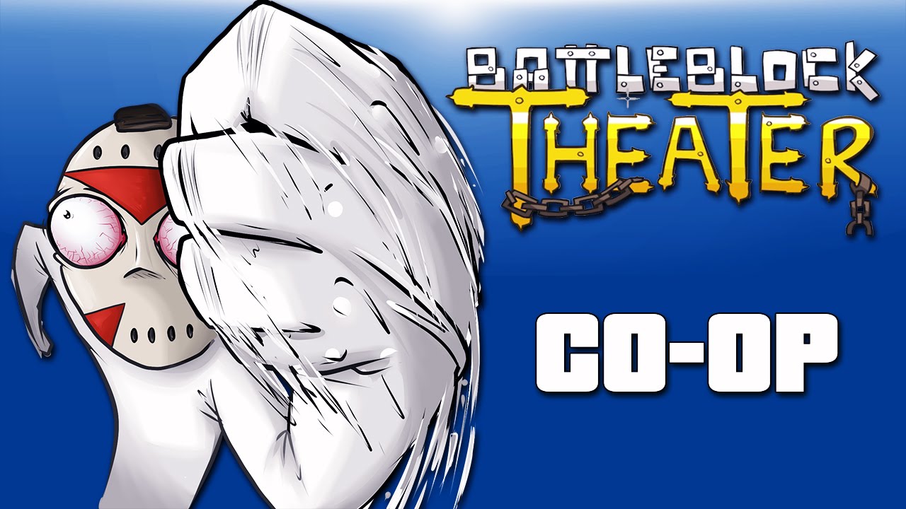 cartoonz instagram Battle Block Theater Co-op Ep. 15 (SpeedRun!!!!)