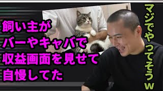 もちまるの飼い主にある疑惑が浮上している件について【 加藤純一 切り抜き 2022/3/17】