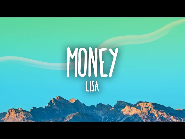 LISA - MONEY class=