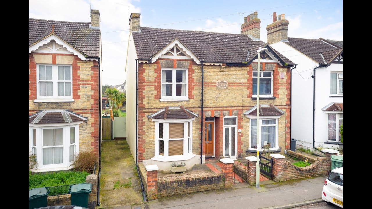 Christchurch Road, Ashford Property Tour YouTube