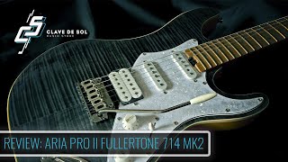 aria 714 mk2 review