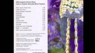 USG Presents African Blues - Afrodrama Therapy