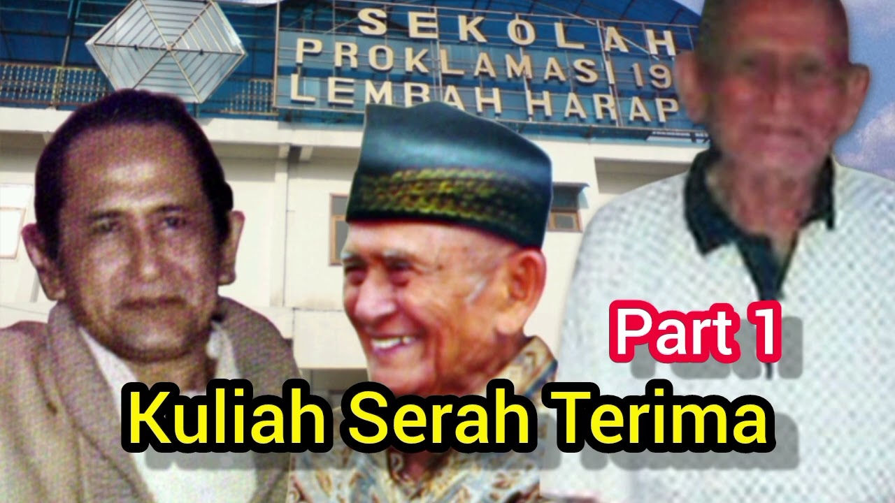Isa Bugis | Kuliah Serah Terima | Part 1