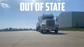 Finally Out Of State (Power Only Trucking)