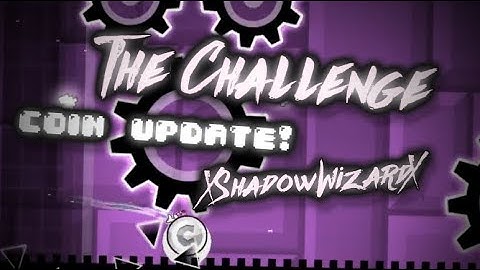 READ DESC!!! (Harder 6) The Challenge by XShadowWizardX (me) - Geometry Dash
