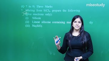 CBSE 11&12th Chemistry | 11. The P Block Elements | CBSE Pattern Question Exercise | In English