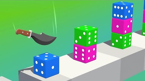 Slice It All - All Levels Gameplay Walkthrough Android iOS #99