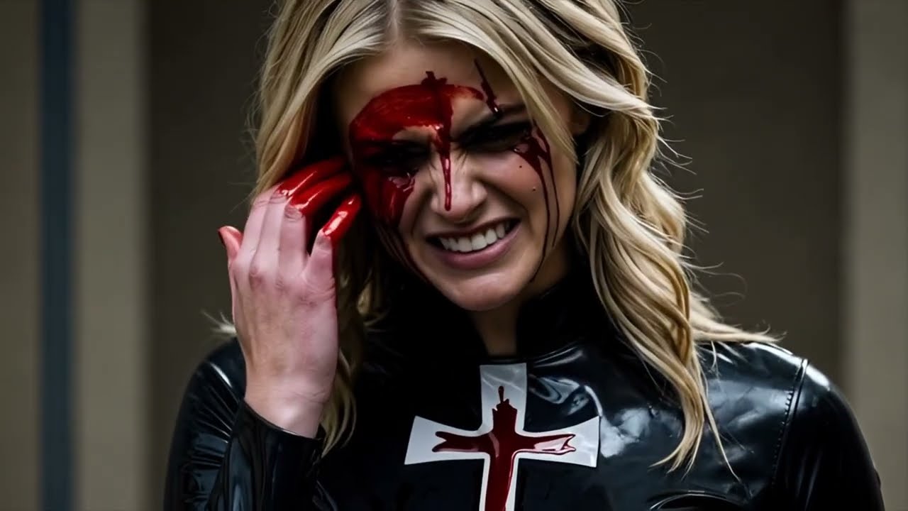 0170 Song of Fight, Flight, and Chase in Desperate Night City Conflict OFFICIAL MUSIC VIDEO ORIGINAL