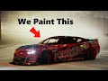 CarX Street | Widebody Chevy Camaro | Adrenaline Paintjob Timelapse