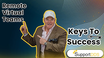 Remote Virtual Teams - Keys To Success