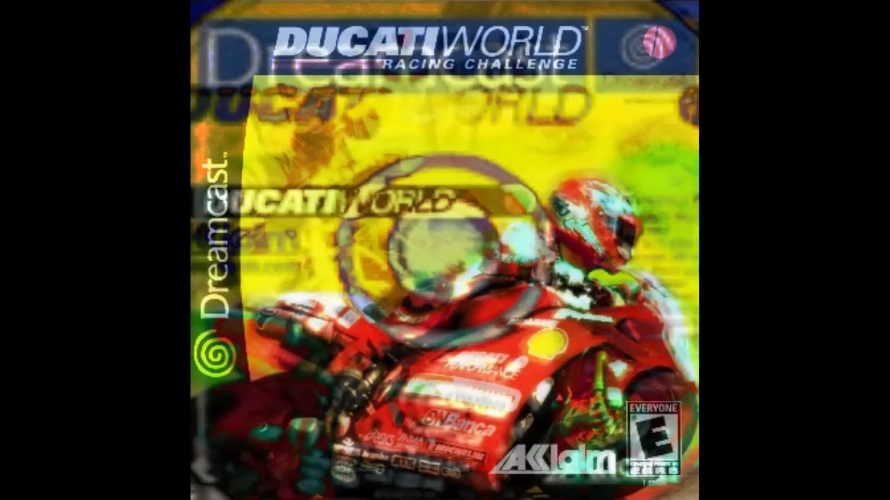 Ducati World: Racing Challenge Soundtrack/OST ARRANGEMENT ALBUM