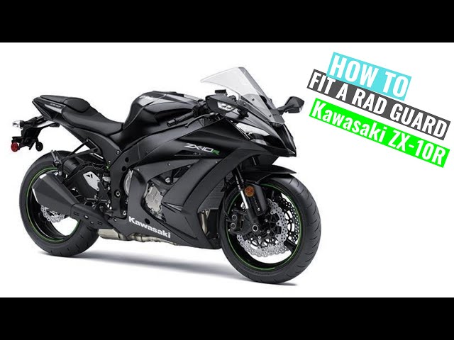 R&G Racing | All Products for Kawasaki - ZX-10R (2011) S2