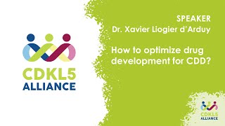 Download Lagu Dr. Xavier Liogier d’Arduy - How to optimize drug development for CDD? MP3