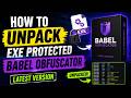 How Babel Obfuscator works? Unpack Latest Version | Babel.Net | Cyber Security