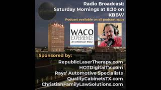 The WACO Experience: Dr. Timothy Packer of The COVE