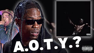 Travis Scott - UTOPIA QUICK REVIEW