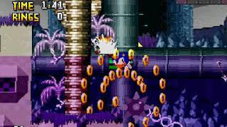 Sonic Before The Sequel - Perilous Paradise Zone Act 3