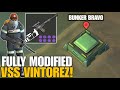 THIS VSS VINTOREZ IS OP! - FULLY MODIFIED VSS vs BUNKER BRAVO - Last Day on Earth: Survival