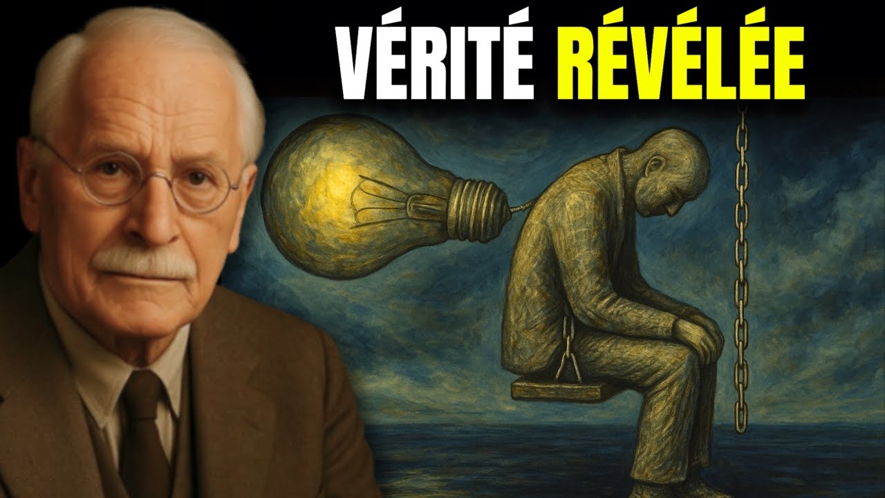 La DERNIÈRE ÉTAPE de l’empathie après l’abus narcissique RÉVÉLÉE | Carl Jung