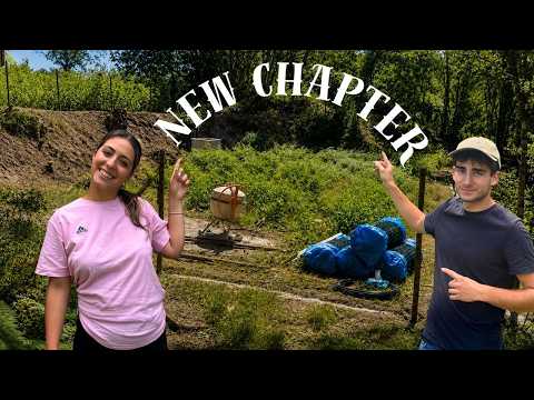 A New Chapter Begins on Our Dream Farm in Northern Portugal