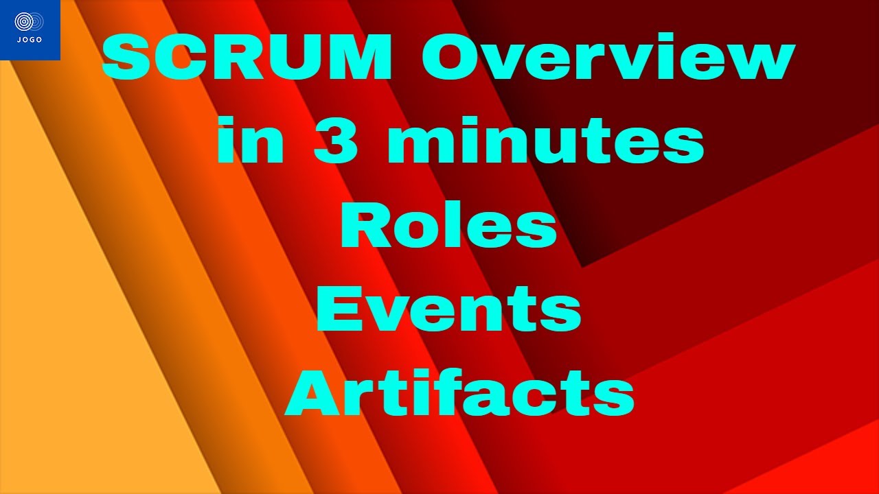 What is Scrum? | Scrum Framework | Scrum Roles | Scrum Events | Scrum Artifacts | Scrum Overview