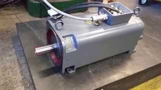 Siemens 1PH4105-1EZ26-Z Spindle