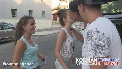 Koeman & Rison Touring La France - Afl. 15 - Bezwete hoofden, we gaan lekker  - RTL 7 TOUR DU JOUR